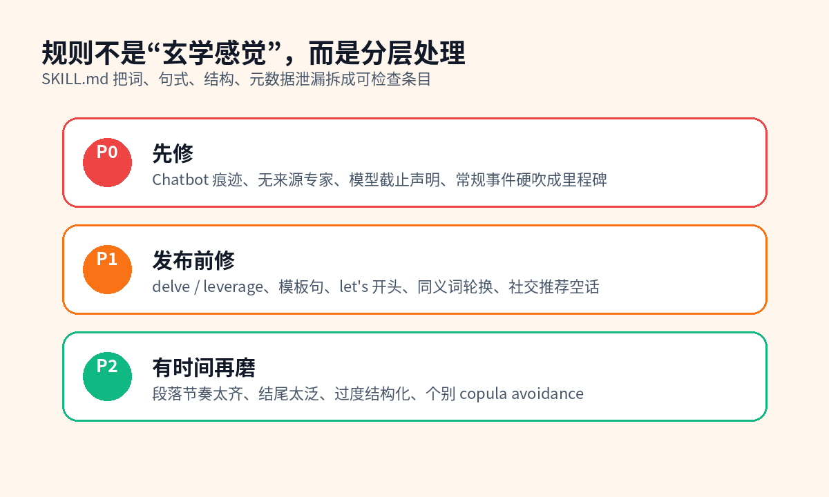 严重级别