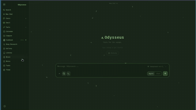 Odysseus Notes 与 Tasks 演示